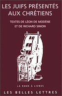 Juifs présentés aux chrétiens